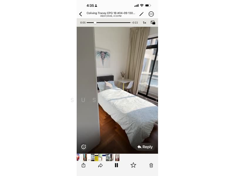Eastpoint Green, 1 Simei Street 3, 3 Bedrooms, 1,141 sqft, Condominium For Sale, by Susan Lai, 24655907 - PropertyGuru.com.sg