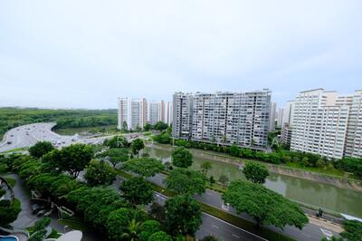 For Rent - Riversound Residence