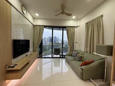 For Rent - d'Leedon (Former Farrer Court)