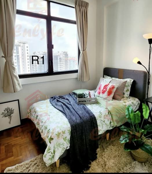 Parc Oasis, 35 Jurong East Avenue 1, Room Rental, 85 sqft, Condominium For Rent, by Susan Lai, 24656704 - PropertyGuru.com.sg