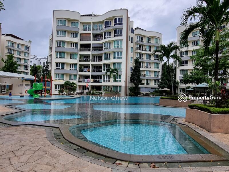 Pool No. 1