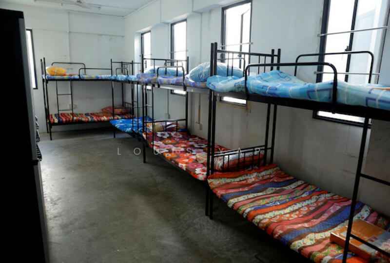 Tuas factory, , 17,500 sqft, Dormitory For Sale, by Louis Yap, 24657218 - CommercialGuru.com.sg