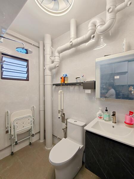 For Rent - 256 Serangoon Central Drive