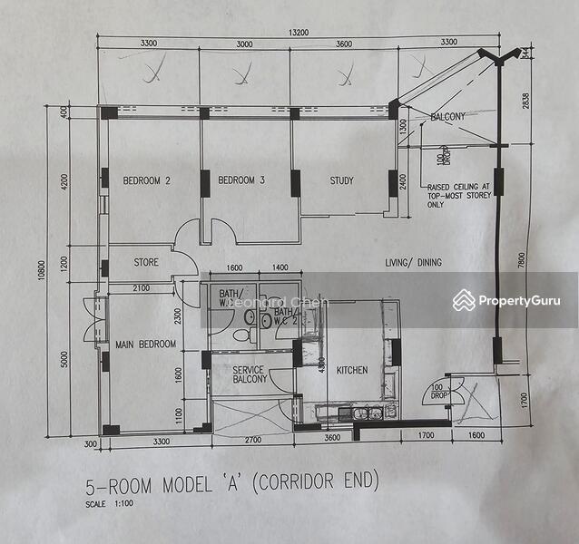 For Rent 253A Ang Mo Kio Street 21