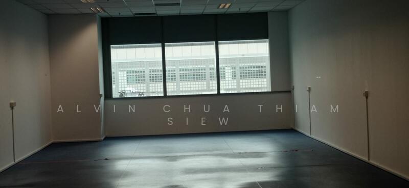 Icon @ IBP, 3A International Business Park, Boon Lay / Jurong / Tuas, 1,395 sqft, Business / Science Park For Rent, by Alvin Chua Thiam Siew, 24657662 - CommercialGuru.com.sg