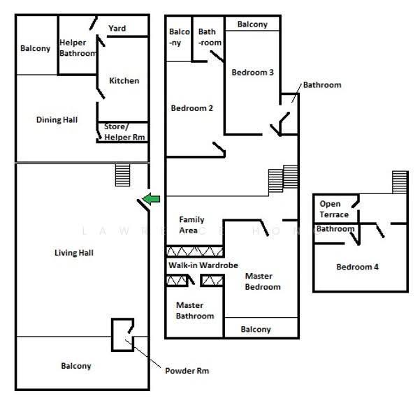 Point Loma, 30 Shelford Road, Newton / Novena, 3 Bedrooms, 3,057 sqft, Apartment For Rent, by Lawrence Hong, 24657799 - PropertyGuru.com.sg