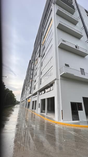 Polaris @ Woodlands, 101 Woodlands Avenue 12, Admiralty / Woodlands, 2,229 sqft, Factory / Workshop (B2) For Rent, by Justin Chong, 24658121 - CommercialGuru.com.sg