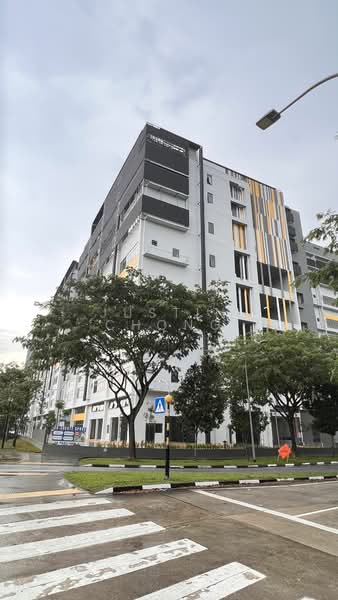 Polaris @ Woodlands, 101 Woodlands Avenue 12, Admiralty / Woodlands, 2,229 sqft, Factory / Workshop (B2) For Rent, by Justin Chong, 24658121 - CommercialGuru.com.sg