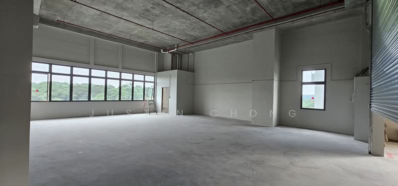 Polaris @ Woodlands, 101 Woodlands Avenue 12, Admiralty / Woodlands, 2,229 sqft, Factory / Workshop (B2) For Rent, by Justin Chong, 24658121 - CommercialGuru.com.sg