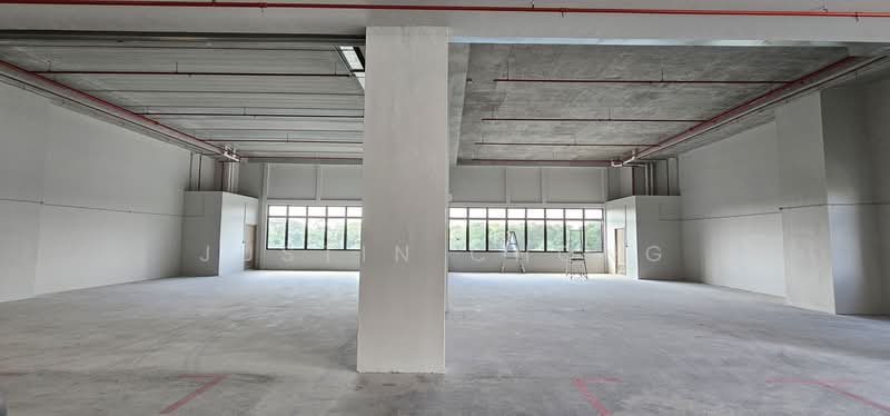 Polaris @ Woodlands, 101 Woodlands Avenue 12, Admiralty / Woodlands, 2,229 sqft, Factory / Workshop (B2) For Rent, by Justin Chong, 24658121 - CommercialGuru.com.sg