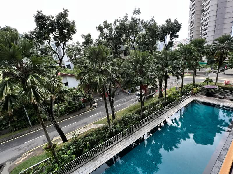 Balmoral Crest, 1 Balmoral Crescent, 2 Bedrooms, 1,098 sqft, Apartment For Rent, by Boren Ang, 24658152 - View from unit - PropertyGuru.com.sg