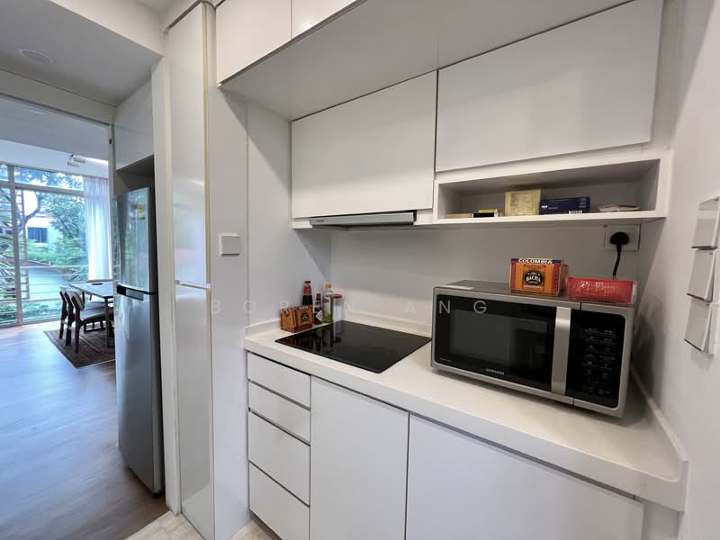 Balmoral Crest, 1 Balmoral Crescent, 2 Bedrooms, 1,098 sqft, Apartment For Rent, by Boren Ang, 24658152 - Kitchen area - PropertyGuru.com.sg