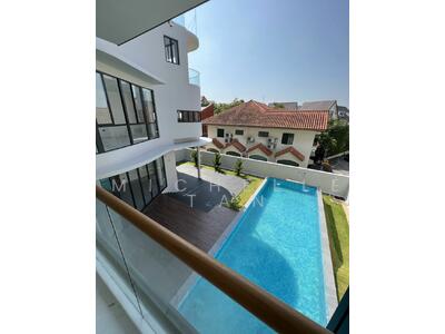 For Sale - Changi Road Brand New Detached House