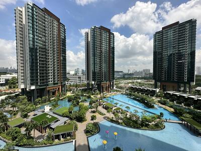 For Sale - Normanton Park