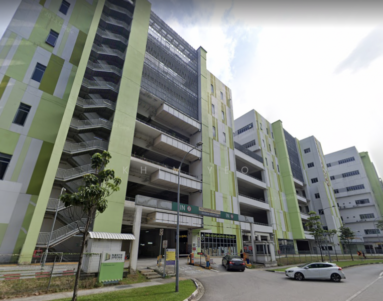 North Spring Bizhub, 5 Yishun Industrial Street 1, 1,539 sqft, Light Industrial (B1) For Rent, by Khim Yeo, 24659047 - CommercialGuru.com.sg
