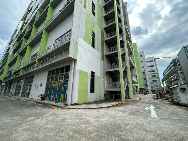 North Spring Bizhub, 5 Yishun Industrial Street 1, 1,539 sqft, Light Industrial (B1) For Rent, by Khim Yeo, 24659047 - CommercialGuru.com.sg