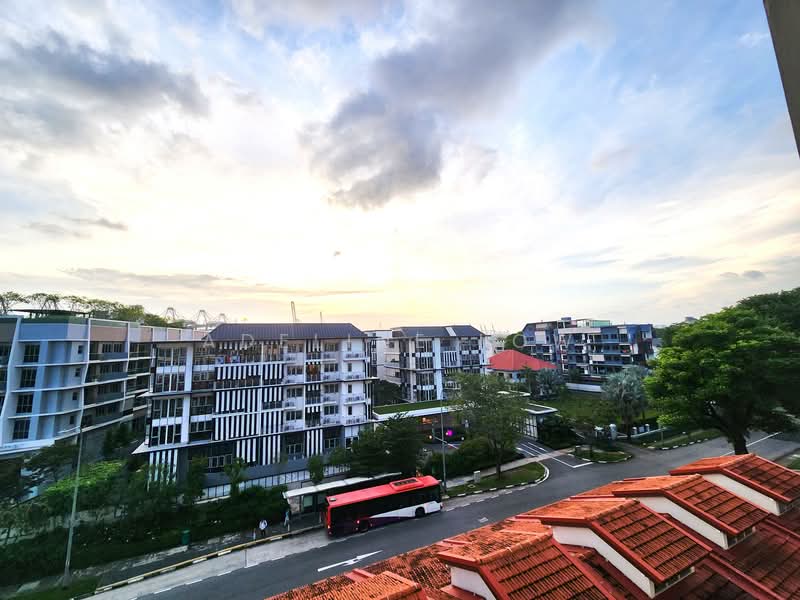 Icon @ Pasir Panjang, 218 Pasir Panjang Road, 2 Bedrooms, 452 sqft, Apartment For Sale, by Adeline Low, 24659382 - A View From the Apartment - PropertyGuru.com.sg