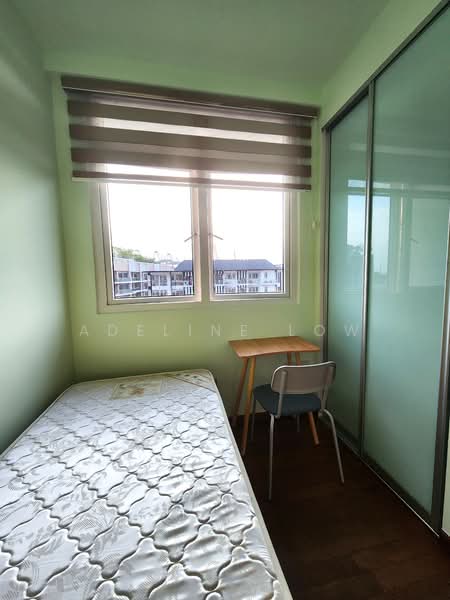 Icon @ Pasir Panjang, 218 Pasir Panjang Road, 2 Bedrooms, 452 sqft, Apartment For Sale, by Adeline Low, 24659382 - Bedroom 2 - PropertyGuru.com.sg