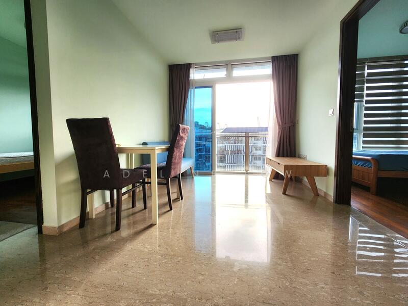 Icon @ Pasir Panjang, 218 Pasir Panjang Road, 2 Bedrooms, 452 sqft, Apartment For Sale, by Adeline Low, 24659382 - Dining Area - PropertyGuru.com.sg