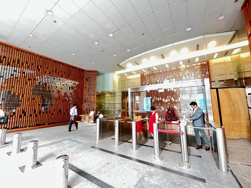 ⭐ Grade A 甲级办公楼⭐ Heart of CBD 商业金融中心⭐ Excellent Accessibility 交通便利, Cecil Street, 5,015 sqft, Office For Sale, by Sophia Lim, 24659397 - Spacious car park drop off point - CommercialGuru.com.sg