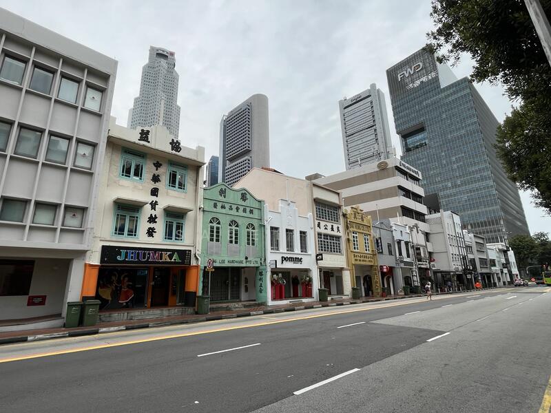Boat Quay Conservation, South Bridge Road, 3,500 sqft, Shop / Shophouse For Sale, by Isabel Tan, 24659853 - CommercialGuru.com.sg