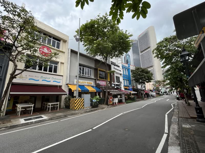 Boat Quay Conservation, South Bridge Road, 3,500 sqft, Shop / Shophouse For Sale, by Isabel Tan, 24659853 - CommercialGuru.com.sg