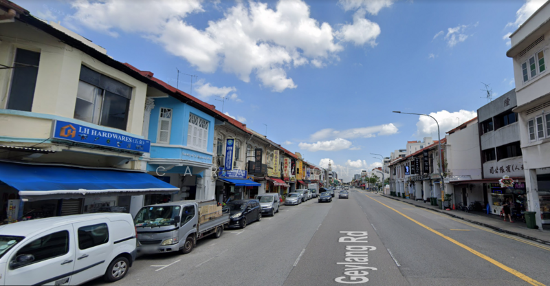 Corner!!!3 Storey Shophouse with Permanent F&B at High Foot traffic area, Geylang Road, 4,810 sqft, Food & Beverage For Sale, by Cara Wong, 24659938 - CommercialGuru.com.sg