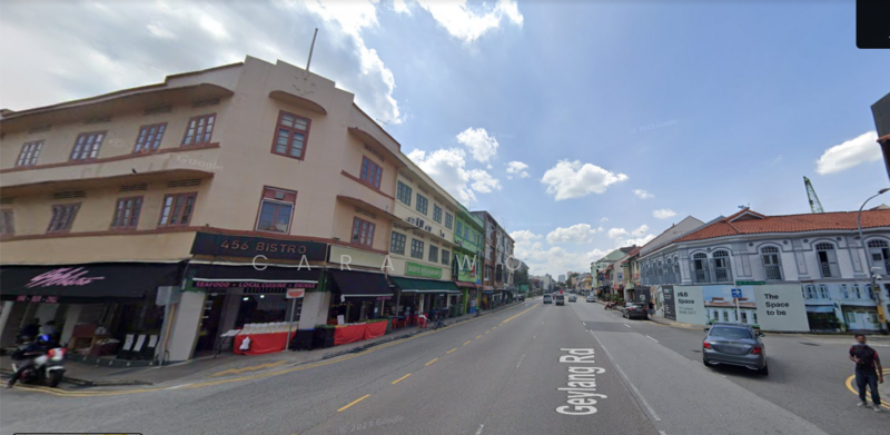 Corner!!!3 Storey Shophouse with Permanent F&B at High Foot traffic area, Geylang Road, 4,810 sqft, Food & Beverage For Sale, by Cara Wong, 24659938 - CommercialGuru.com.sg