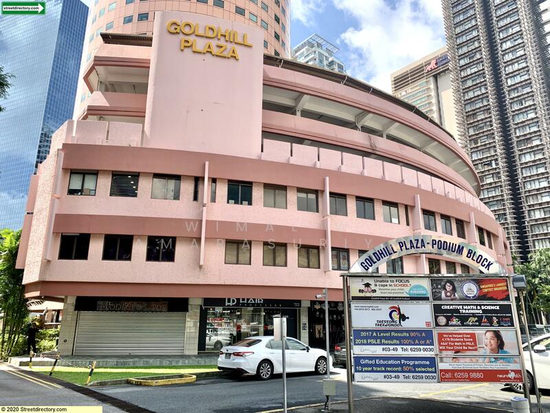 Goldhill Plaza, 51 Goldhill Plaza, 1000 sqft, Office For Rent, by Wimal W Amarasuriya, 24660046