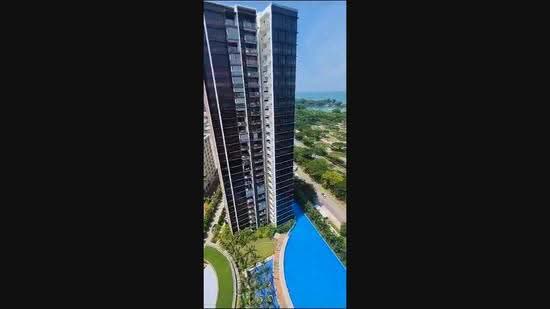 Seaside Residences, 16 Siglap Link, East Coast / Marine Parade, 1 Bedroom, 592 sqft, Condominium For Sale, by Kent Tan, 24660183 - PropertyGuru.com.sg