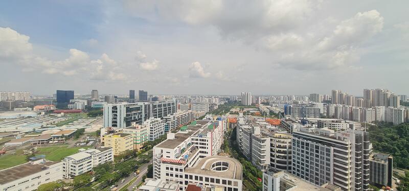 Wcega Tower, 21 Bukit Batok Crescent, 1,000 sqft, Light Industrial (B1) For Rent, by Chew Karin, 24660189 - CommercialGuru.com.sg