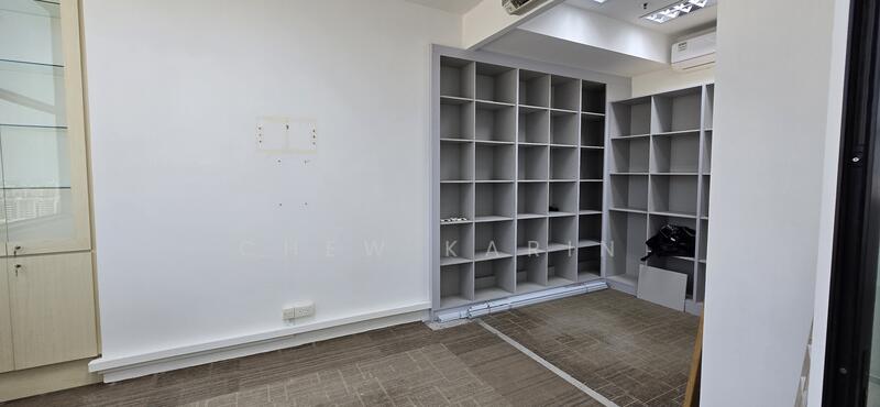 Wcega Tower, 21 Bukit Batok Crescent, 1,000 sqft, Light Industrial (B1) For Rent, by Chew Karin, 24660189 - CommercialGuru.com.sg