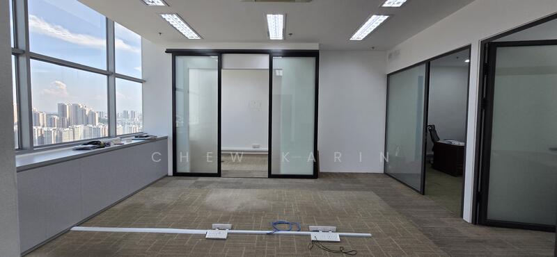Wcega Tower, 21 Bukit Batok Crescent, 1,000 sqft, Light Industrial (B1) For Rent, by Chew Karin, 24660189 - CommercialGuru.com.sg