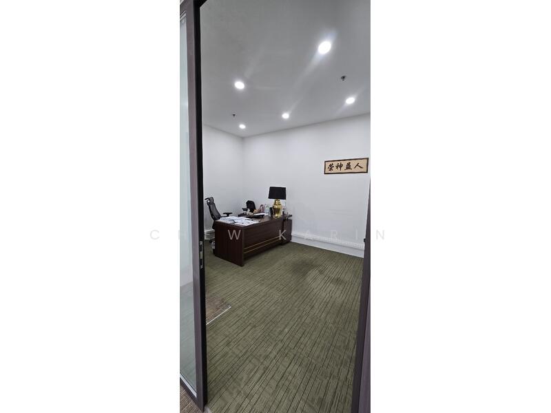 Wcega Tower, 21 Bukit Batok Crescent, 1,000 sqft, Light Industrial (B1) For Rent, by Chew Karin, 24660189 - CommercialGuru.com.sg