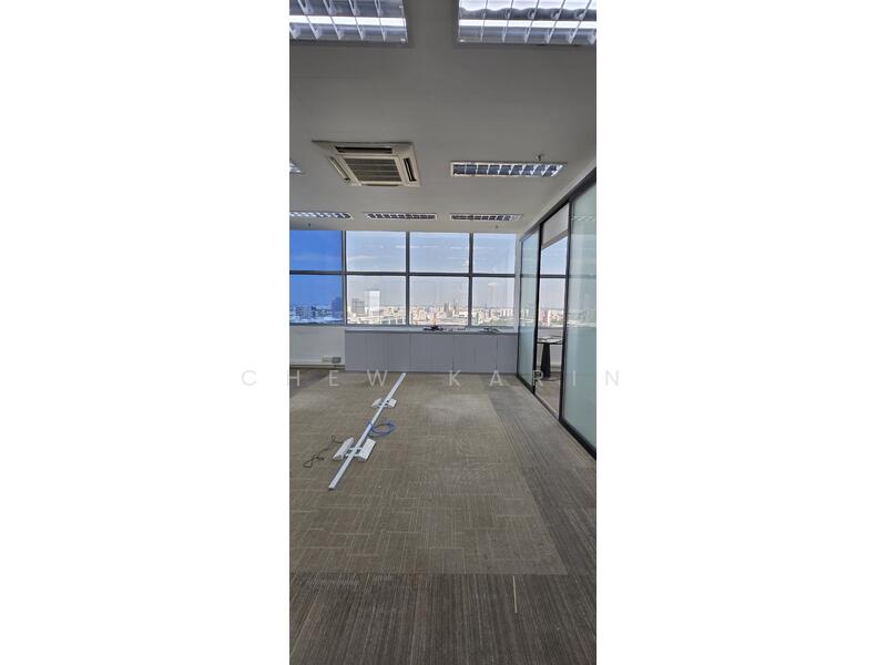 Wcega Tower, 21 Bukit Batok Crescent, 1,000 sqft, Light Industrial (B1) For Rent, by Chew Karin, 24660189 - CommercialGuru.com.sg