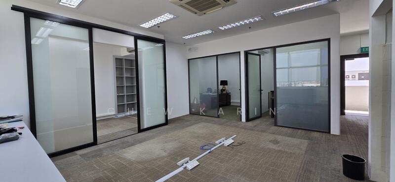 Wcega Tower, 21 Bukit Batok Crescent, 1,000 sqft, Light Industrial (B1) For Rent, by Chew Karin, 24660189 - CommercialGuru.com.sg
