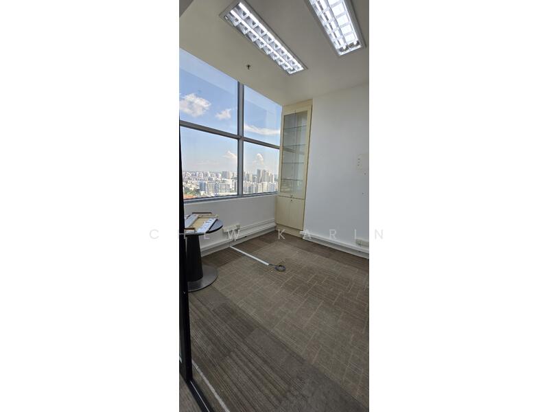 Wcega Tower, 21 Bukit Batok Crescent, 1,000 sqft, Light Industrial (B1) For Rent, by Chew Karin, 24660189 - CommercialGuru.com.sg