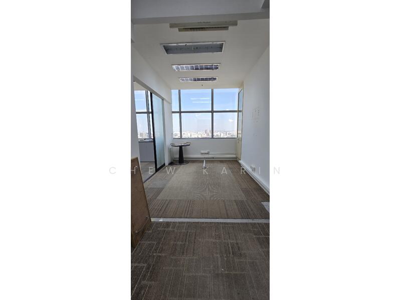Wcega Tower, 21 Bukit Batok Crescent, 1,000 sqft, Light Industrial (B1) For Rent, by Chew Karin, 24660189 - CommercialGuru.com.sg