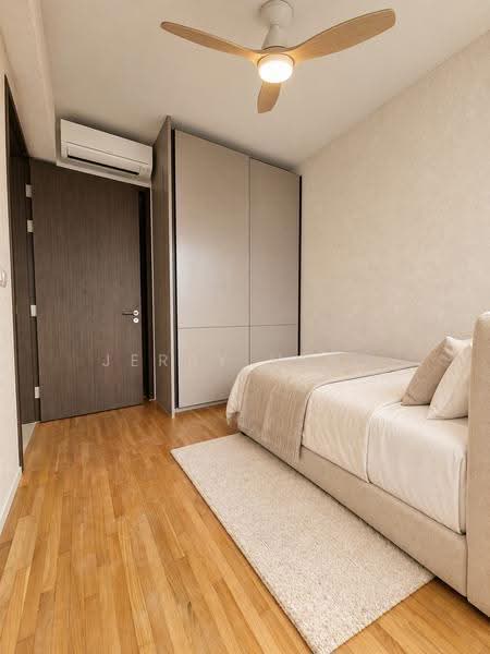 Bedroom design idea