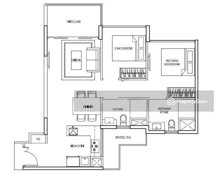 For Rent Parc Centros