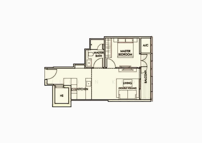 Lloyd SixtyFive, 65 Lloyd Road, 1 Bedroom, 872 sqft, Condominium For Rent, by Julian Khoo, 24660606 - PropertyGuru.com.sg