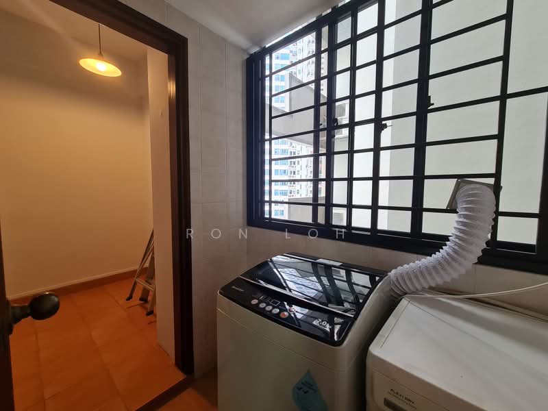 Global Ville, 20 Jalan Raja Udang, 2 Bedrooms, 905 sqft, Condominium For Rent, by Ron Loh, 24661018 - PropertyGuru.com.sg
