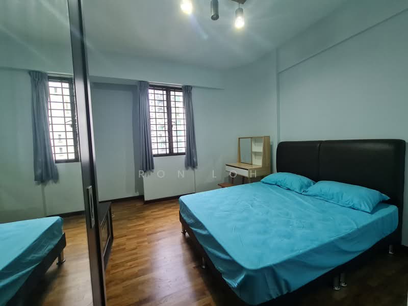 Global Ville, 20 Jalan Raja Udang, 2 Bedrooms, 905 sqft, Condominium For Rent, by Ron Loh, 24661018 - PropertyGuru.com.sg