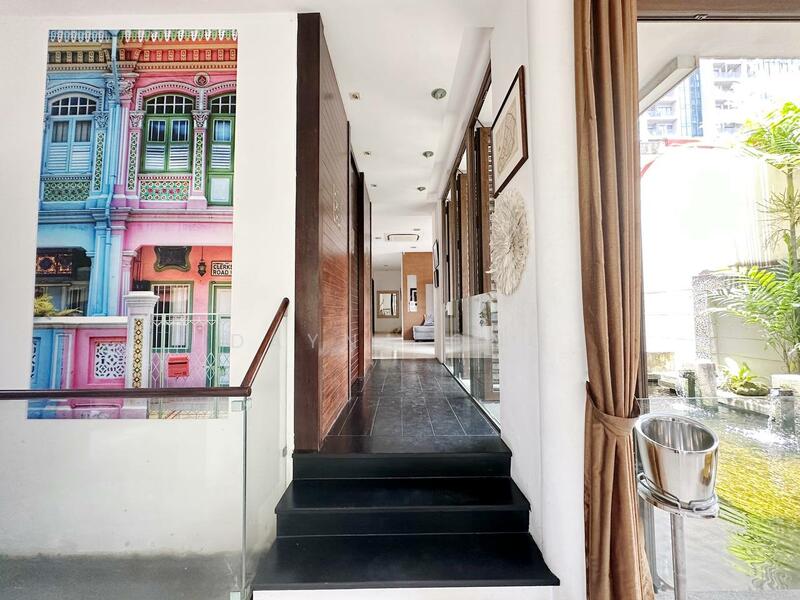 Detached at Walmer Drive Serangoon Garden Estate (D19) Detached House