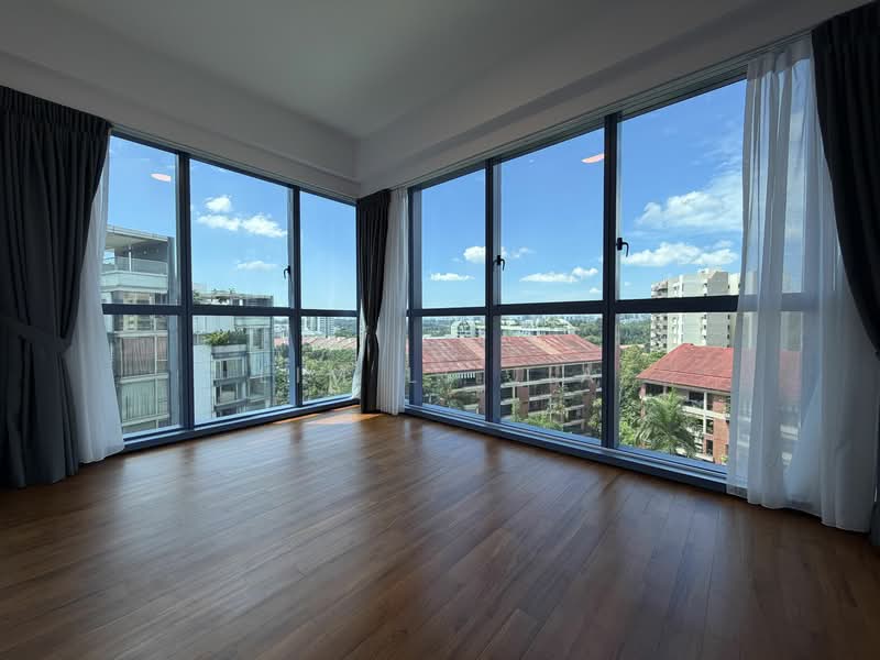 Wilshire Residences, 30 Farrer Road, 3 Bedrooms, 1,270 sqft, Condominium For Rent, by Lim Li Jia, 24661073 - PropertyGuru.com.sg