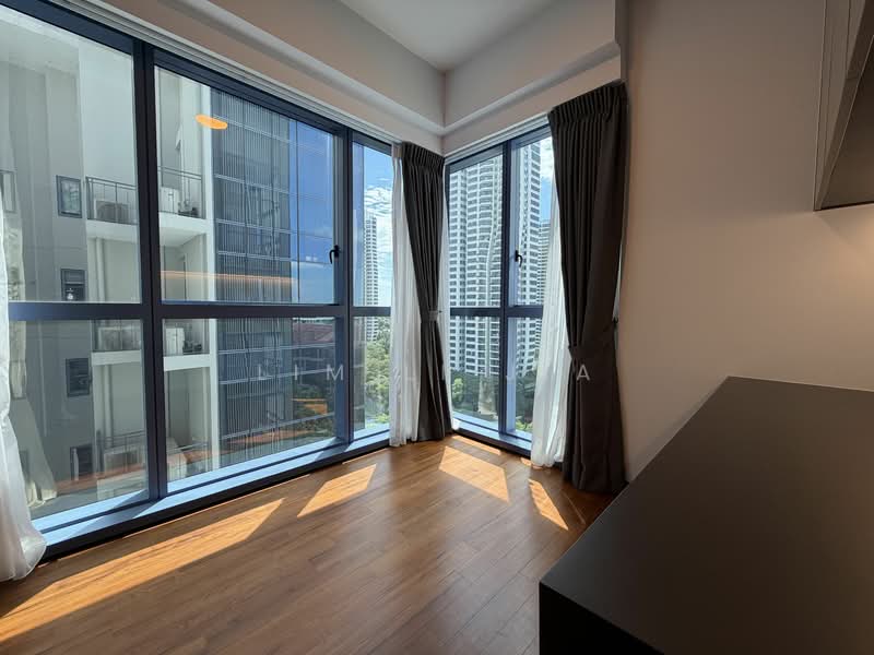 Wilshire Residences, 30 Farrer Road, 3 Bedrooms, 1,270 sqft, Condominium For Rent, by Lim Li Jia, 24661073 - PropertyGuru.com.sg