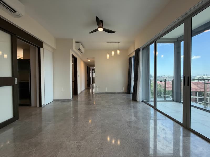 Wilshire Residences, 30 Farrer Road, 3 Bedrooms, 1,270 sqft, Condominium For Rent, by Lim Li Jia, 24661073 - PropertyGuru.com.sg