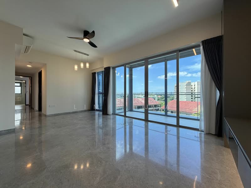 Wilshire Residences, 30 Farrer Road, 3 Bedrooms, 1,270 sqft, Condominium For Rent, by Lim Li Jia, 24661073 - PropertyGuru.com.sg