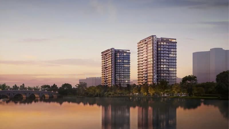 The LakeGarden Residences, 82 Yuan Ching Road, 3 Bedrooms, 1,238 sqft, Condominium For Sale, by Dennis Yek, 24661139 - PropertyGuru.com.sg