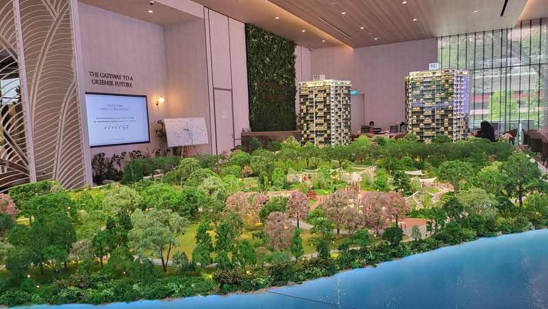 The LakeGarden Residences, 82 Yuan Ching Road, 3 Bedrooms, 1,238 sqft, Condominium For Sale, by Dennis Yek, 24661139 - PropertyGuru.com.sg